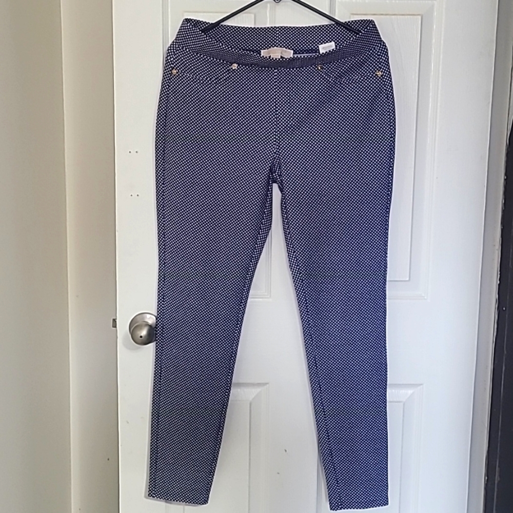 MICHAEL KORS Women's Skinny Pants M